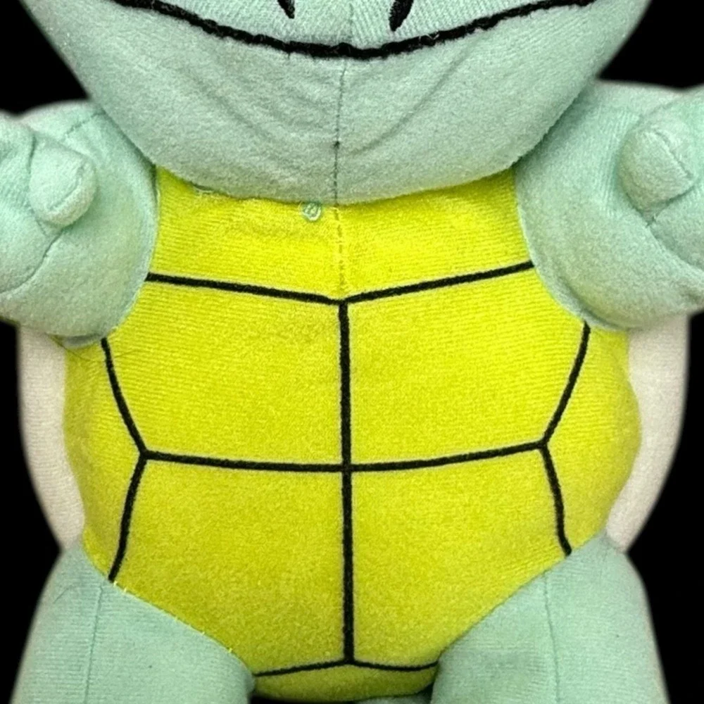 Squirtle Pokemon Plush 10